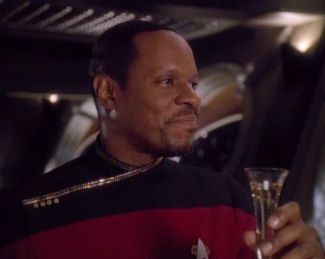 Image of Benjamin Sisko
