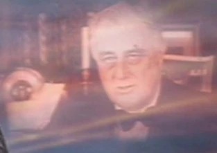 Franklin D. Roosevelt