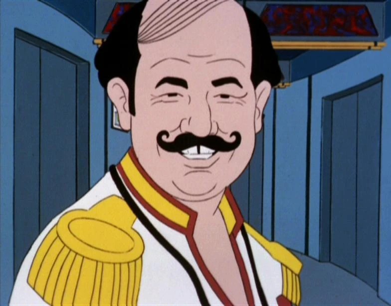 Harcourt Fenton Mudd