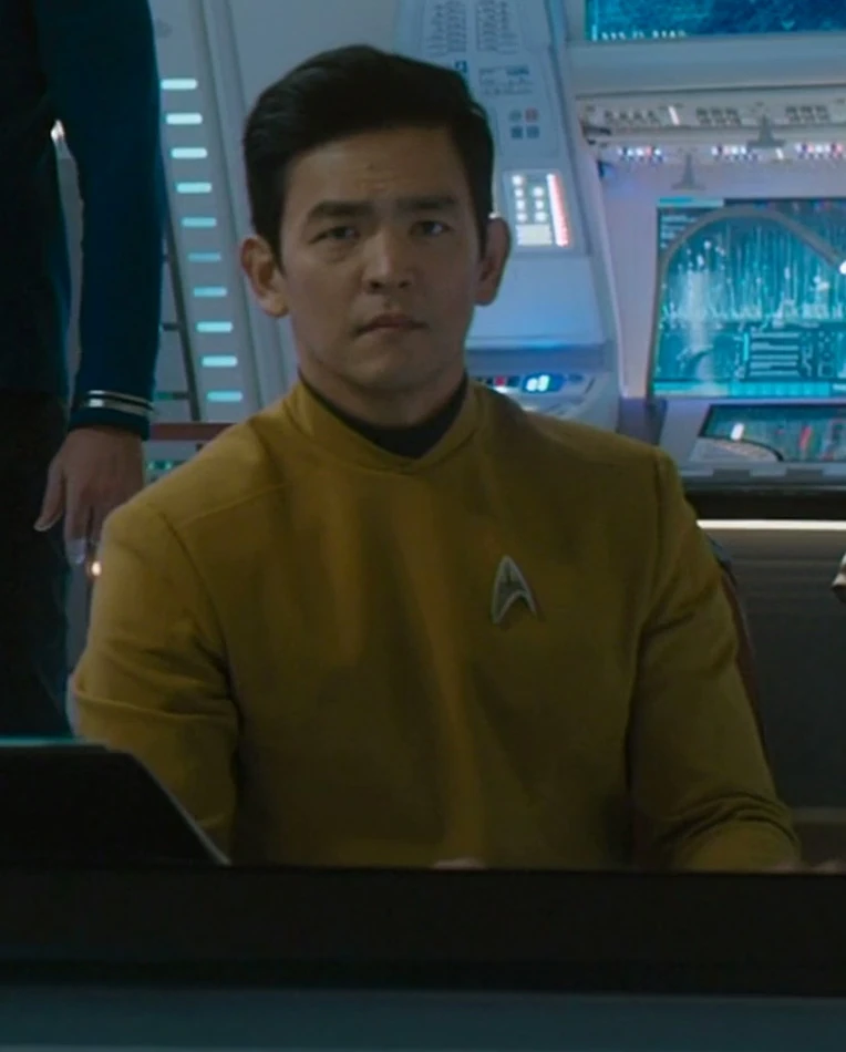 Image of Hikaru Sulu