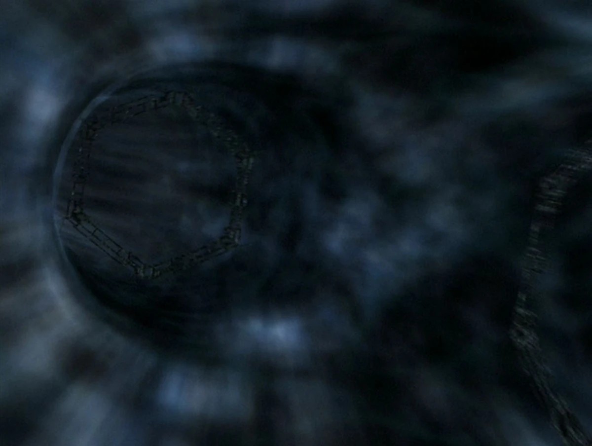 Interspatial manifold