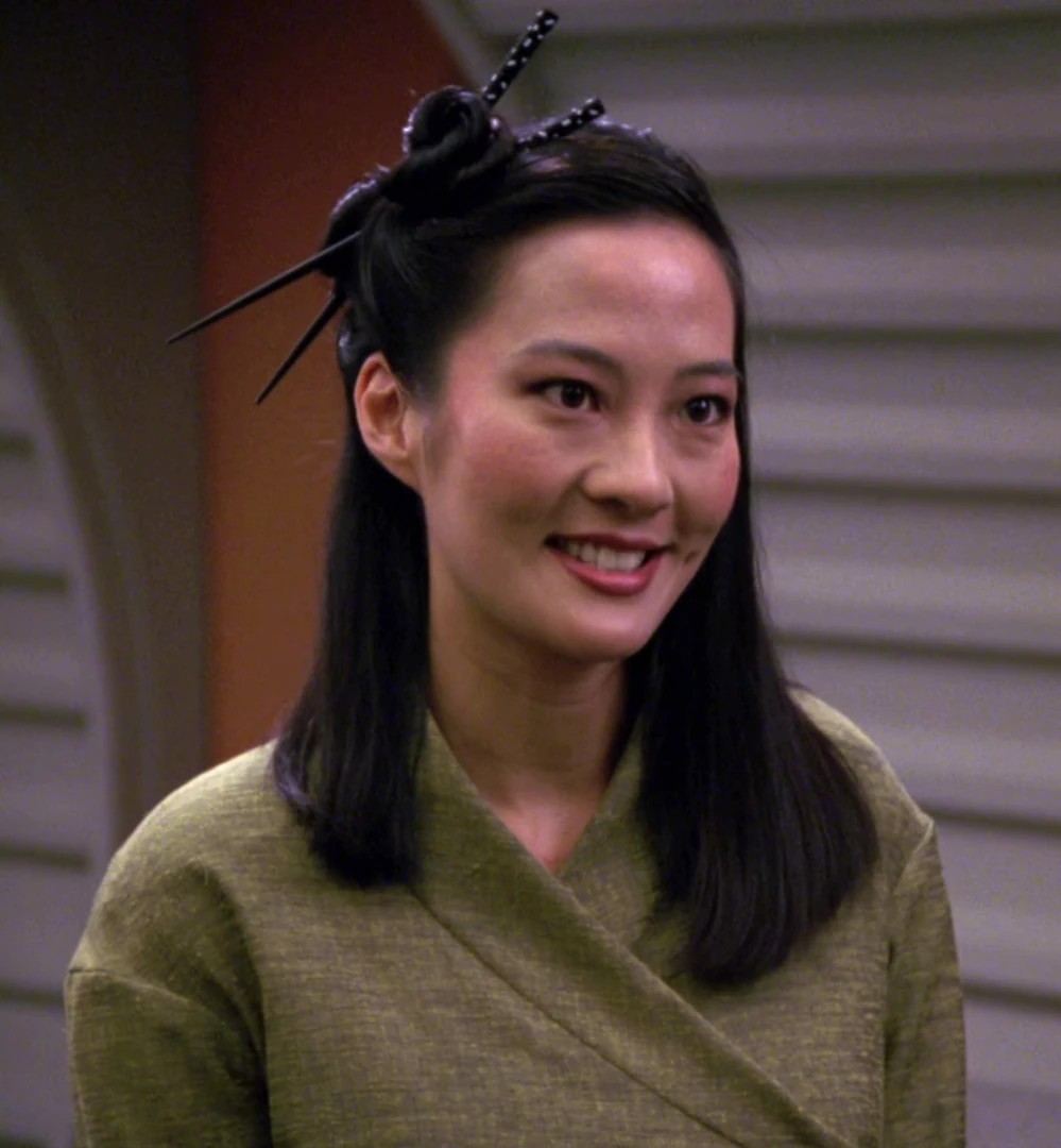 Keiko O'Brien