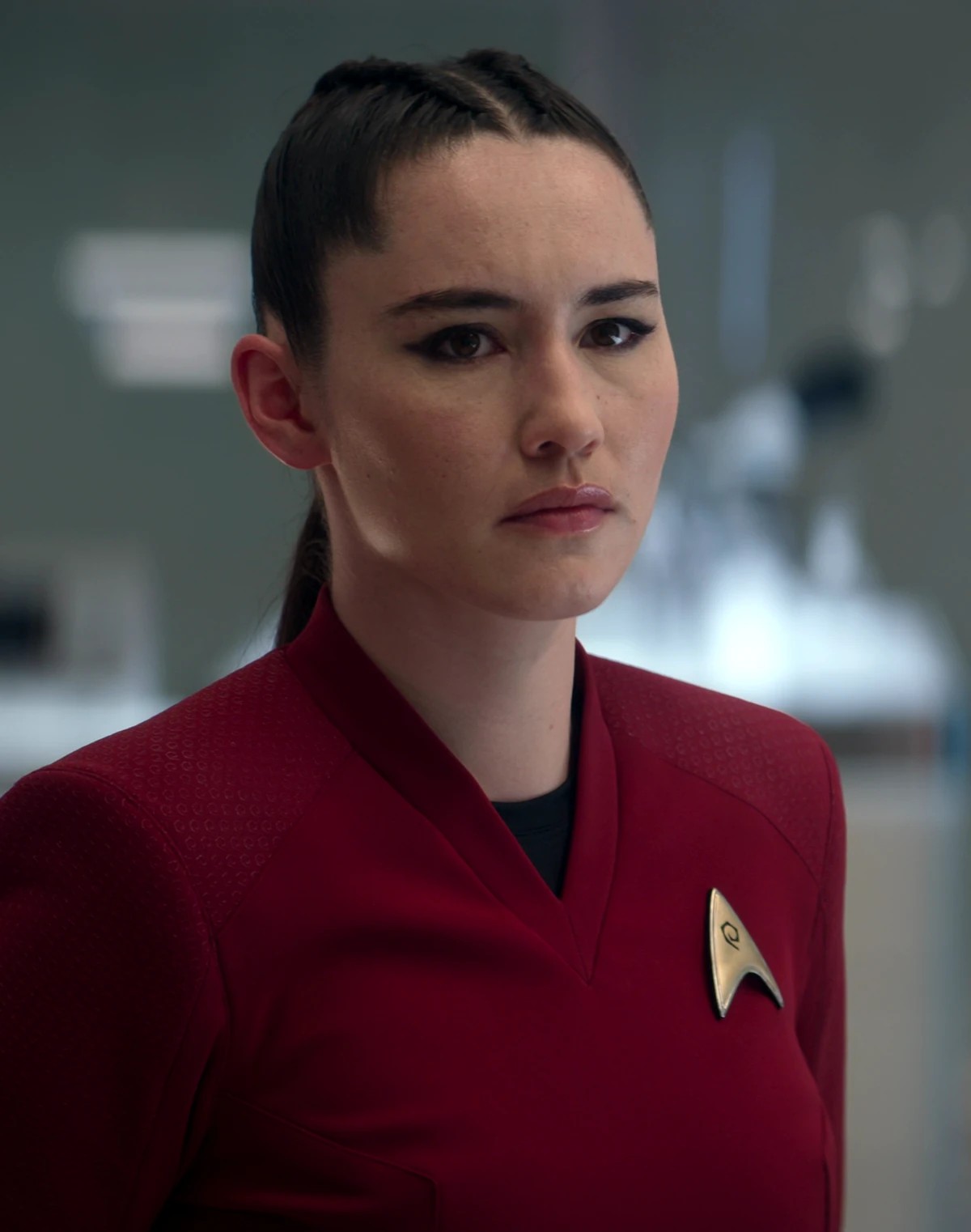 Image of La'an Noonien-Singh