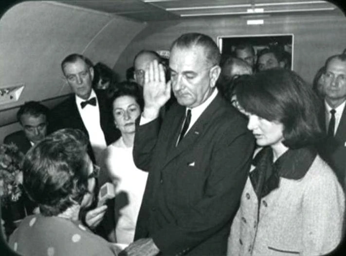 Lady Bird Johnson