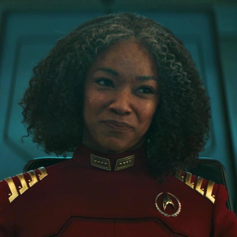Image of Michael Burnham