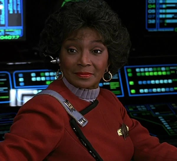 Image of Nyota Uhura