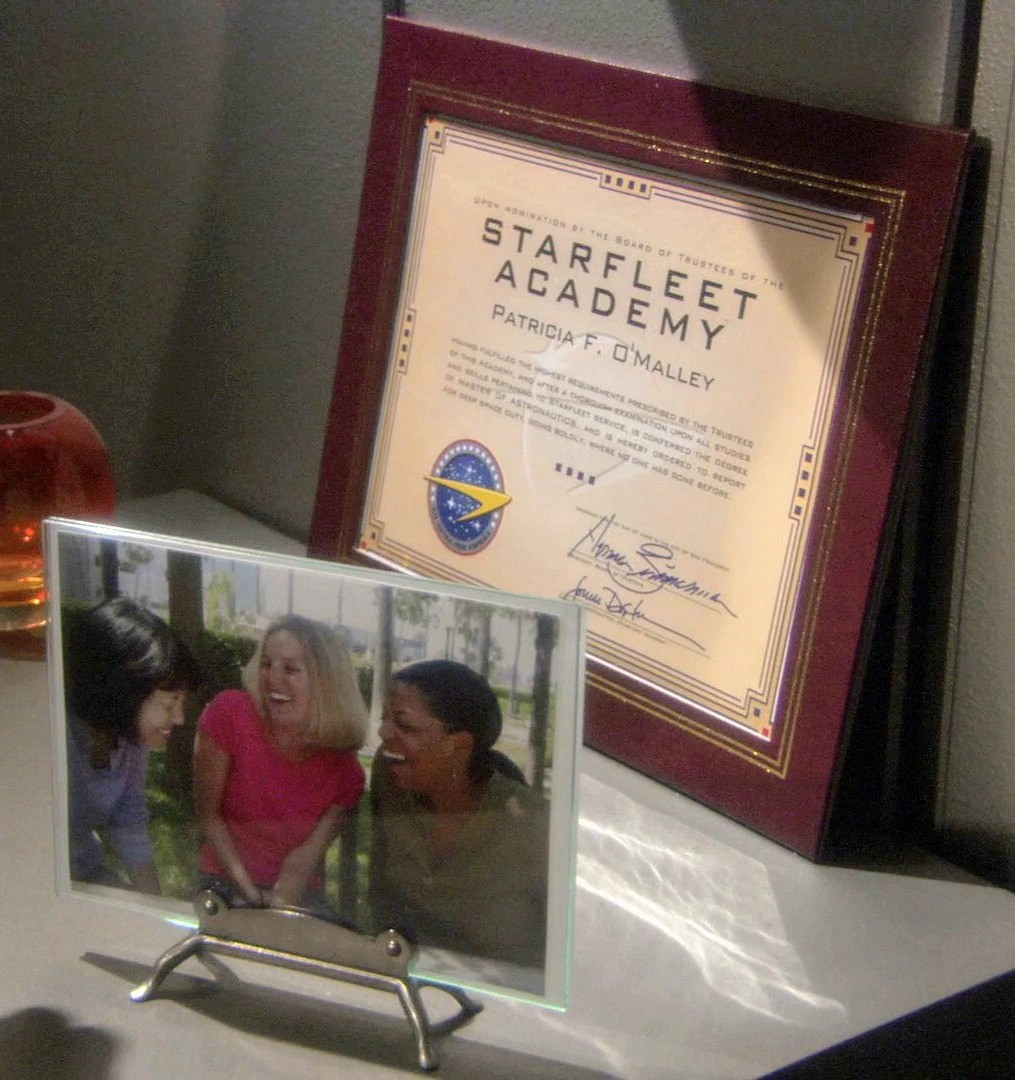 Patricia F. O'Malley