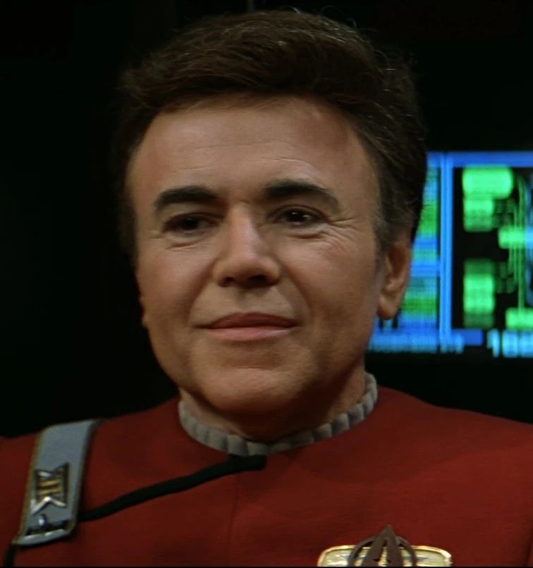 Image of Pavel Chekov