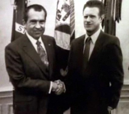 Richard M. Nixon