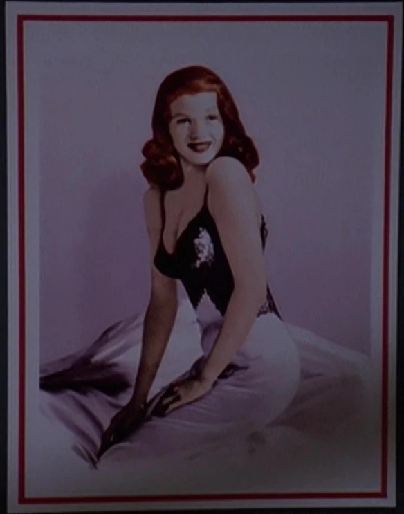 Rita Hayworth