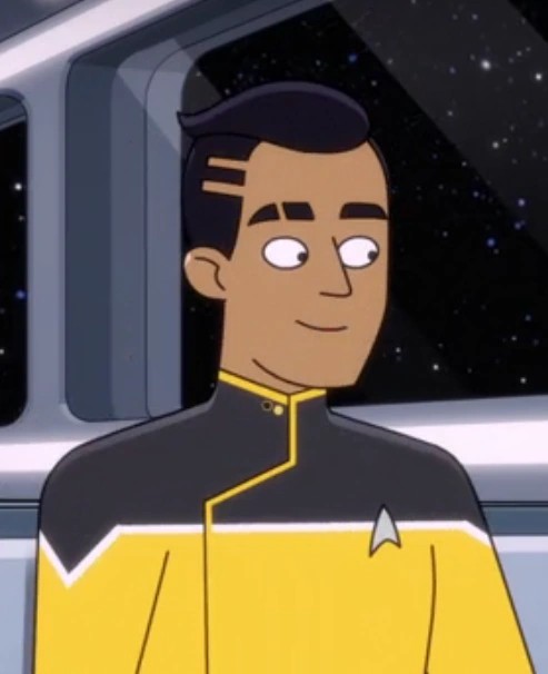 Image of Sam Rutherford