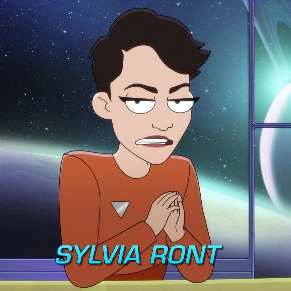 Sylvia Ront