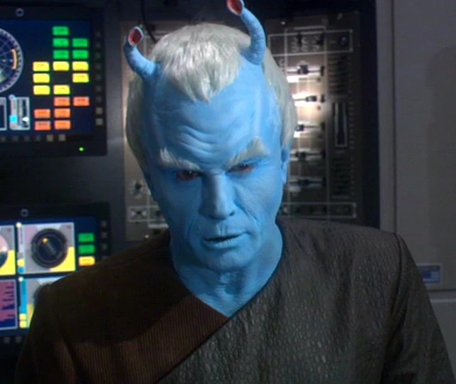 Image of Shran