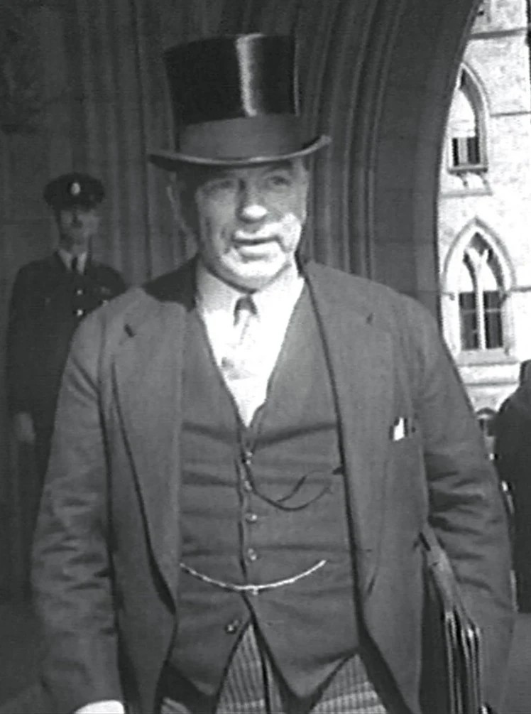 William Lyon Mackenzie King